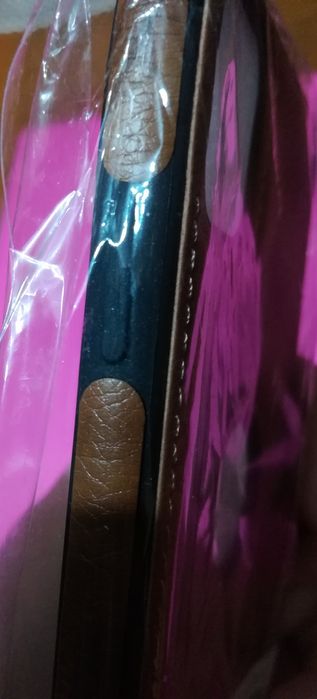 Etui na telefon do iPhone 11 Pro Max Leather skórzane