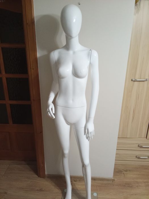 Manekin całopostaciowy damski 180 cm