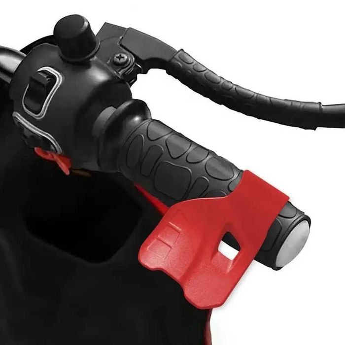 Cruise Control de Punho para Moto - ABS Antiderrapante