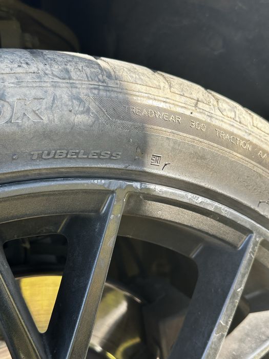 Диски BBS r19 BMW