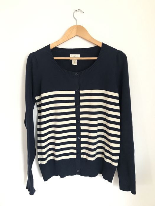 Kardigan sweter Levi’s M bawełna cotton