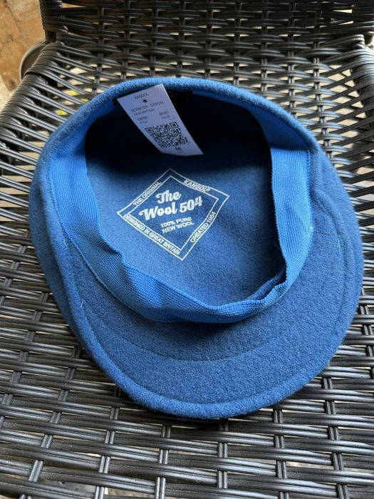 Beret kangol nowy
