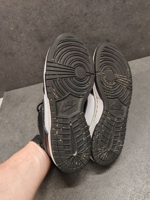 Nike dunk low r. 36