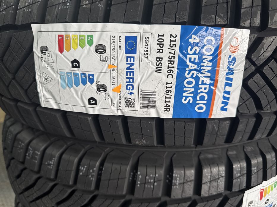 215/75 r16 C Sailun allseason dostawcza