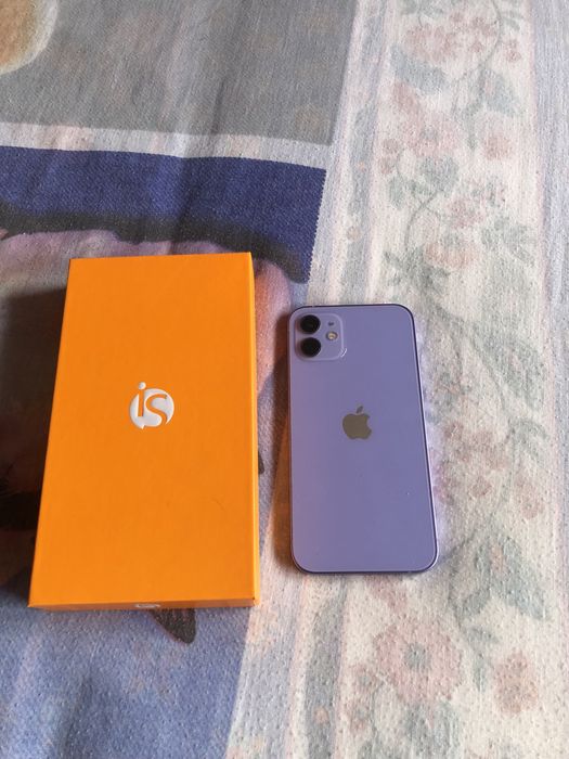 Iphone 12 Roxo