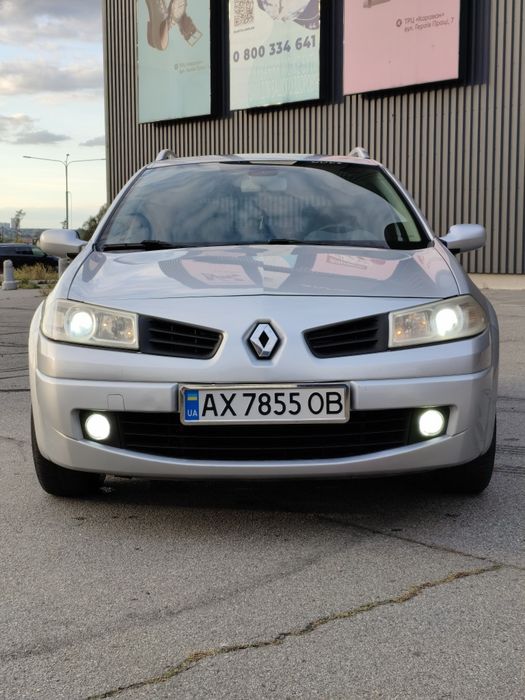 Renault Mégane ІІ