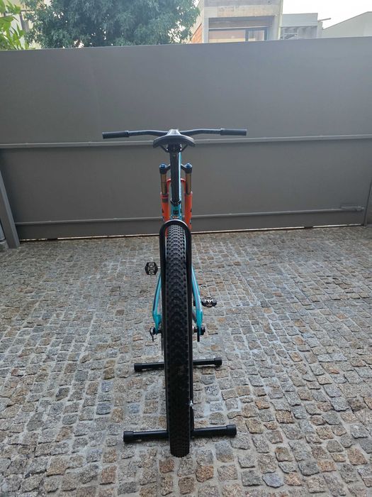 Bicicleta YETI ASR-C