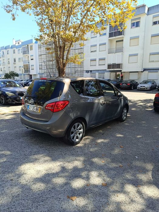 Opel Meriva 1.3cdti 2010 180 mil kms