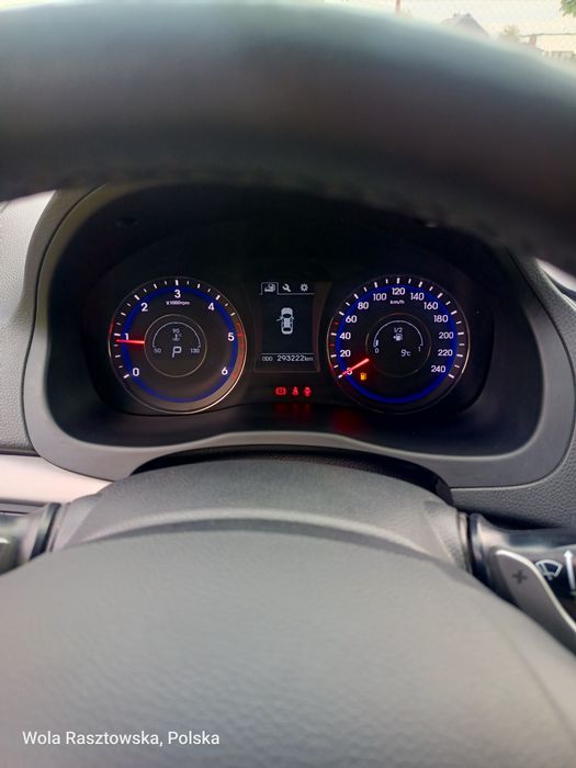 Hyundai i40 lift