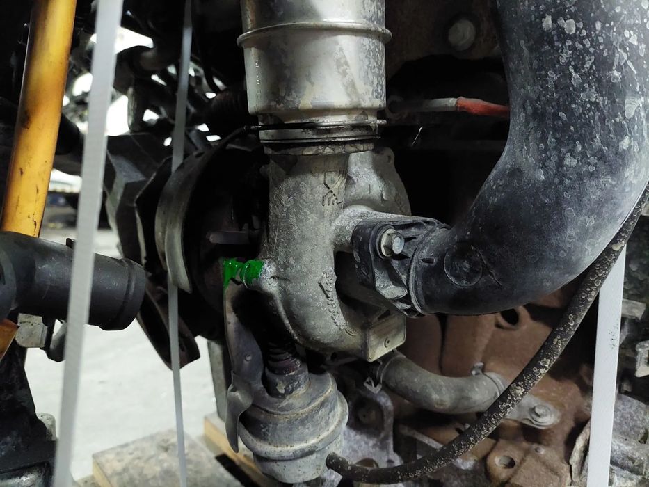 Motor completo RENAULT Laguna III Grandtour (KT0/1)