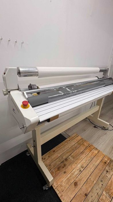 Laminadora a frio, 160cm