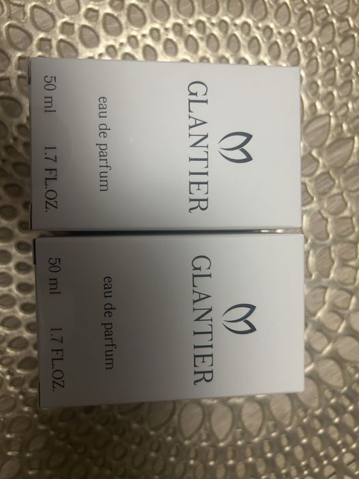 Glantier 591 2 flakony 50 ml nowe (odp. Lancome)