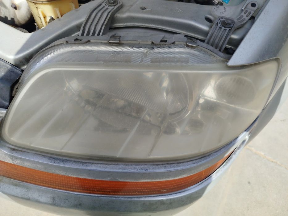 Ótica / farol esquerda CHEVROLET Aveo / Kalos Hatchback (T200)