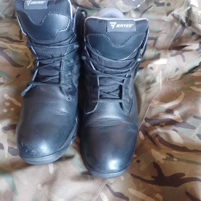 Амеріканські тактичні черевики  берці BATES GX-4