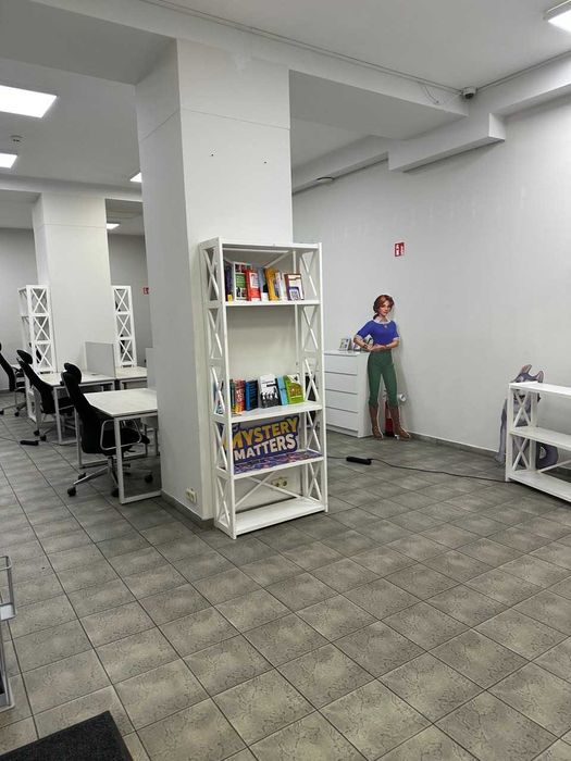 Сдам Офис 300 м2 на Пушкинской. 2 этаж небольшого БЦ