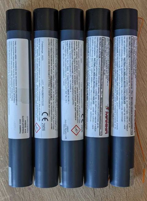 Денний феєрверк (Димовий спалах) для весілля та Гендер паті