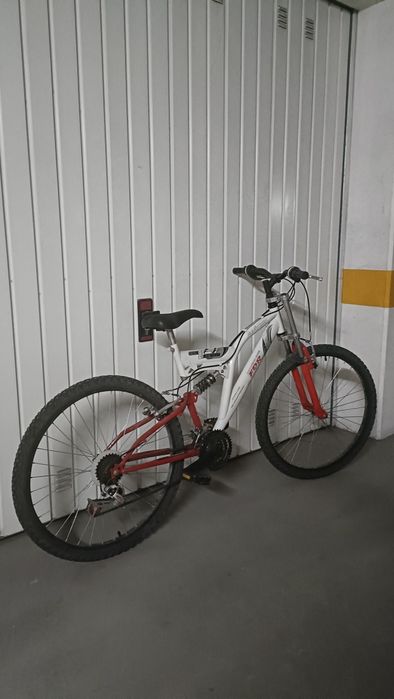 Bicicleta MTB FDR 26"