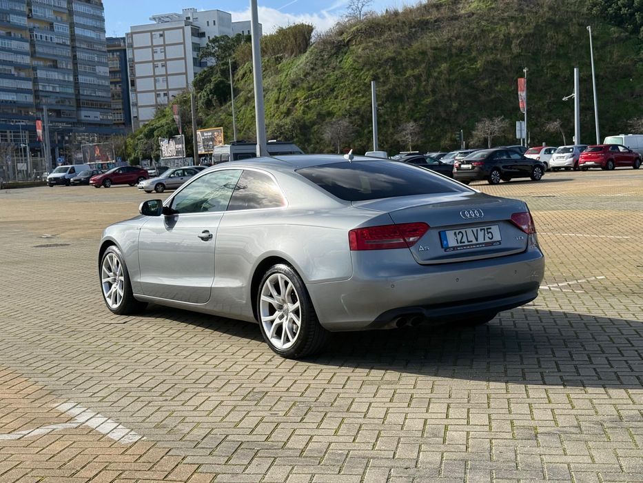 Audi A5 2.0 Tdi