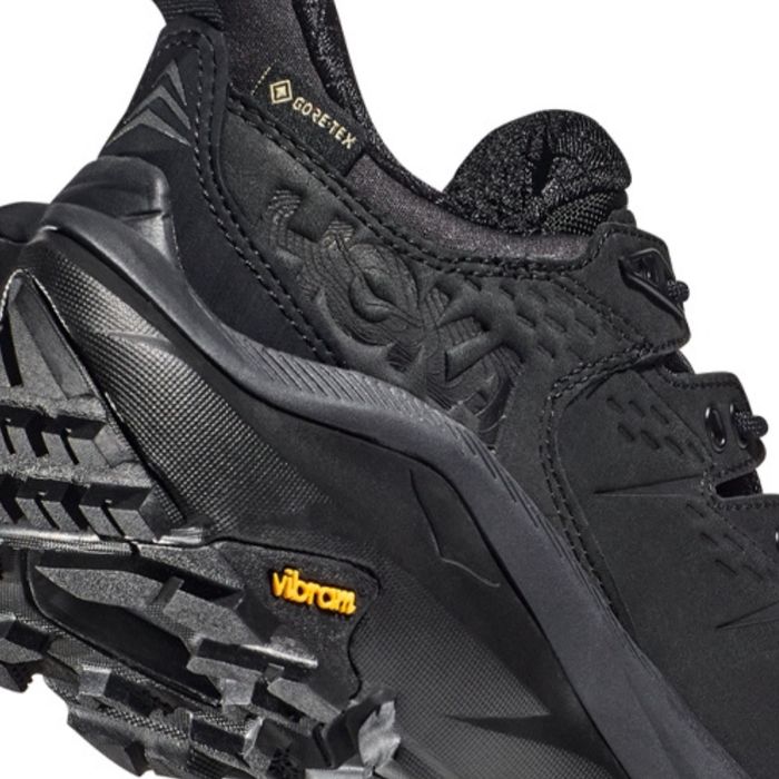 ОРИГІНАЛ Hoka Kaha 2 Low Gore-Tex (1123190F-BBLC) кроссовки кросівки