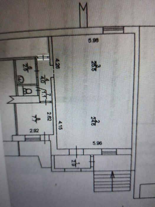 Коммерческая недвижимость по адресу (площадь 77 м²) - Atlanta.ua - фото 9