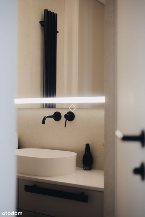 Prestiżowy apartament z tarasem | 50m do Parku