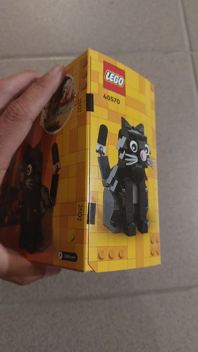 Klocki Lego 40570 - kot I mysz , nowe