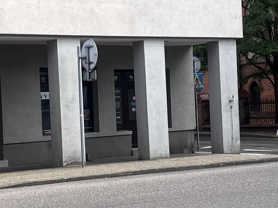 Lokal Handlowo-Usługowy Orneta