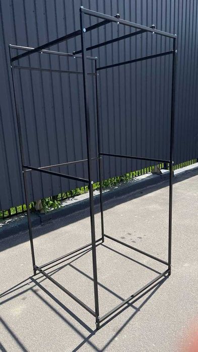 Летний душ для дачи (уличная душевая кабина, садовый душ)