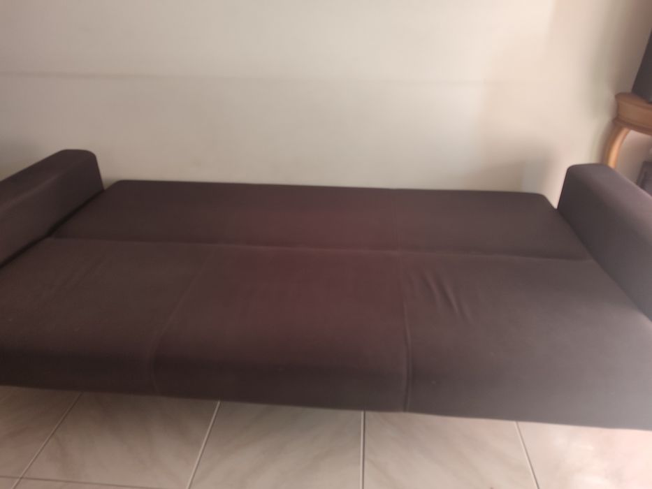 Sofá esta impecável