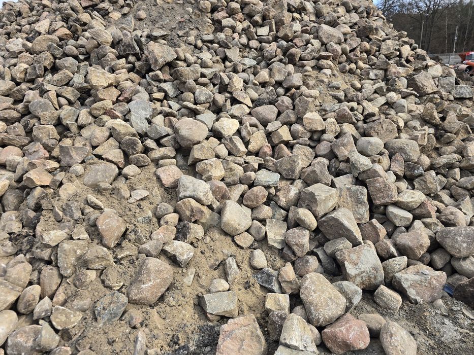 Bruk kamien polny kocie łby