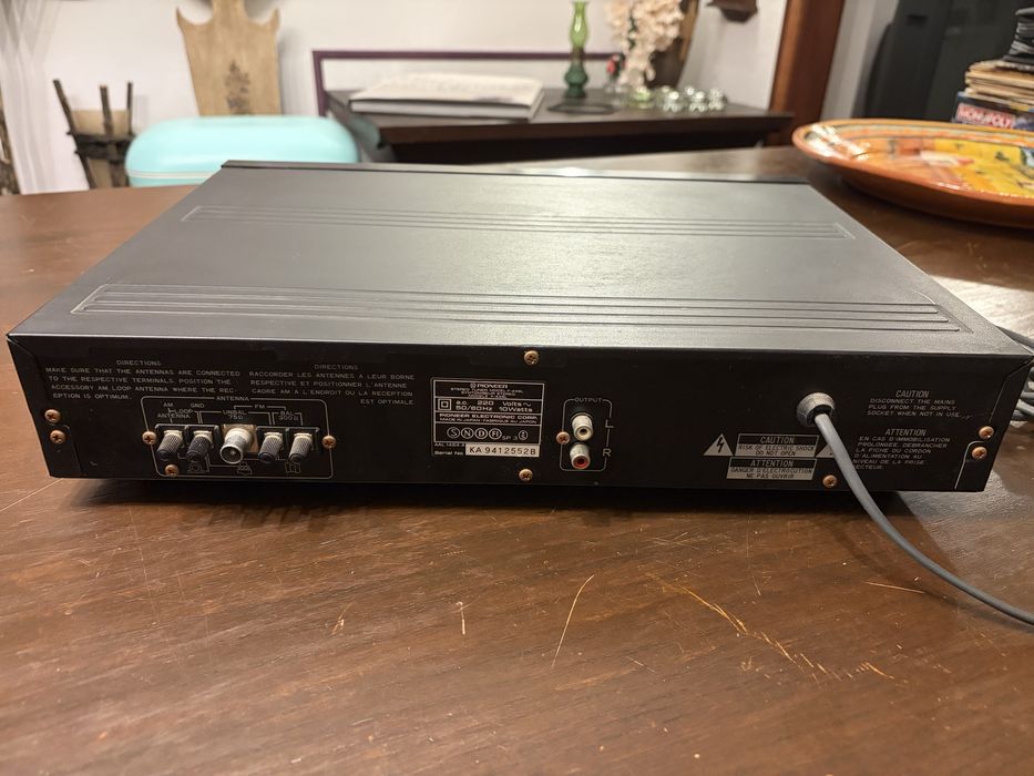 PIONEER F-445 Tuner
