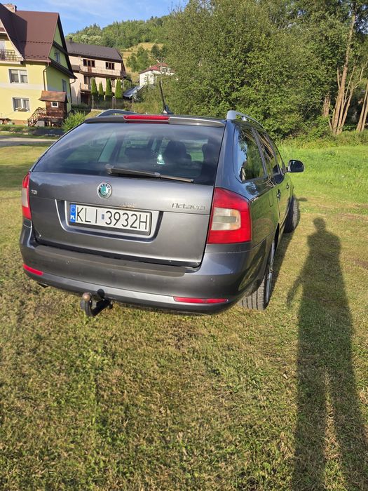 Skoda Octawia 2 kombi 1.6tdi