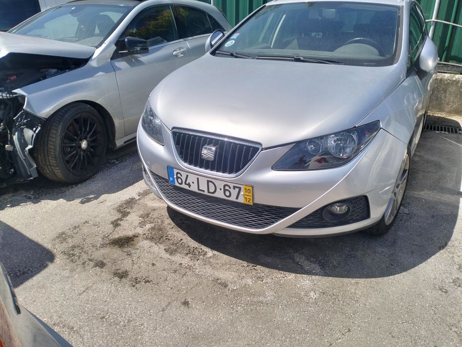 SEAT Ibiza 6j st 1.200