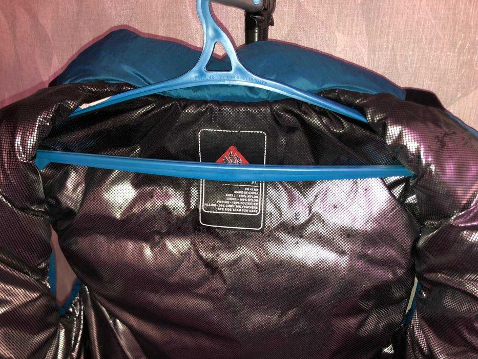 жилет Jack Wolfskin пух