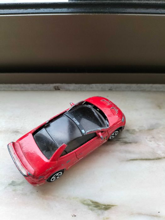 Miniatura Peugeot 307 Wrc