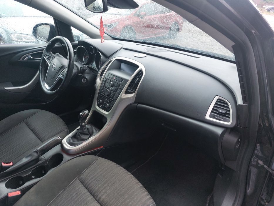 Opel Astra 1.4 TURBO