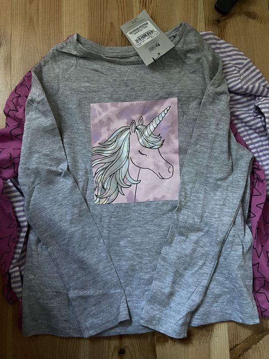 Набір реглан для дівчинки 5 р., Tu