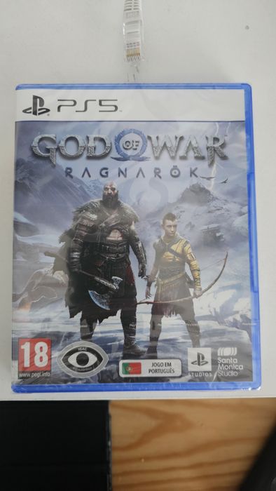 PS5 God of War Ragnarok