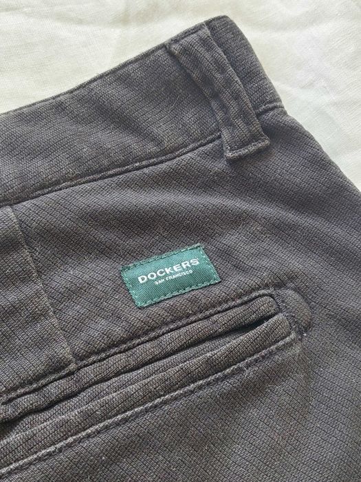 3x calças Zara Man, 1x calças Dockers pretas