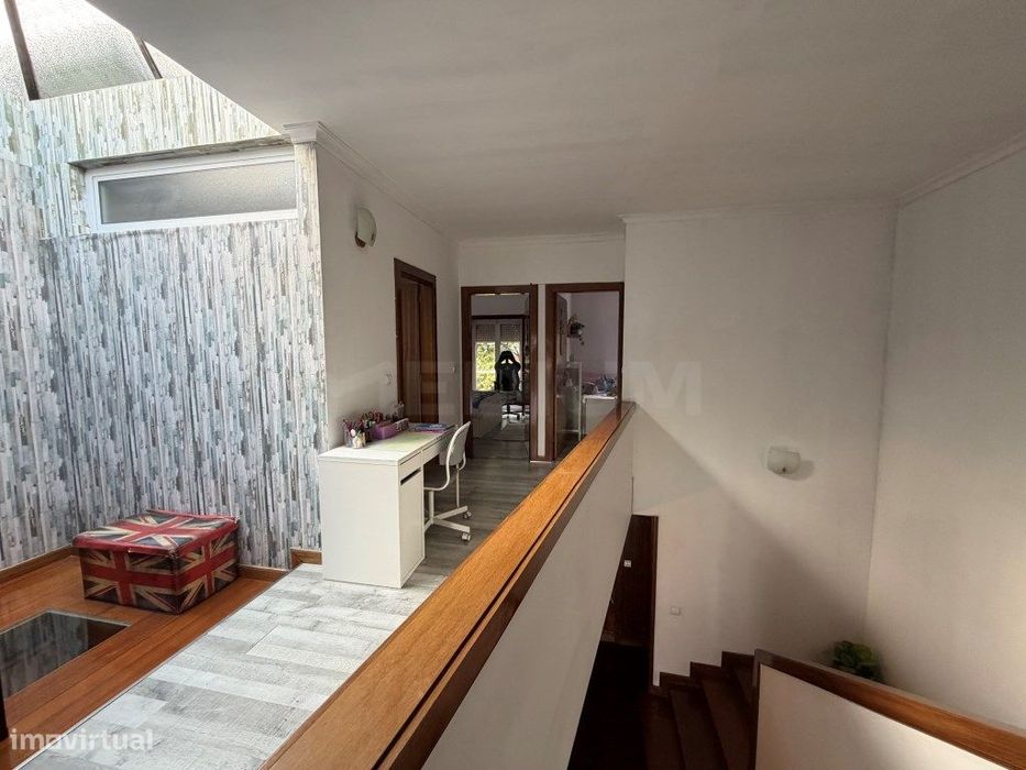 Moradia T3 em Oliveira São Mateus