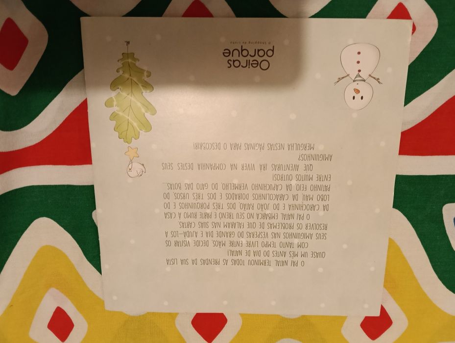 as incríveis aventuras do pai natal