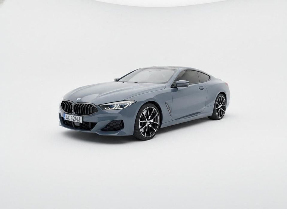 BMW 840 d xDrive Pack M