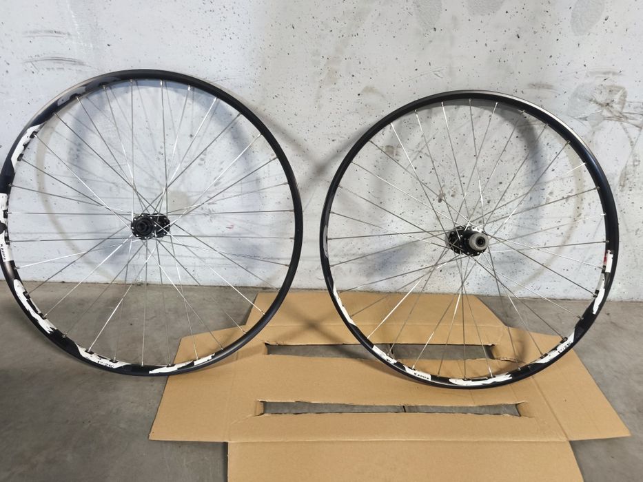 Koła 29  boost obręcz Mach1 29" Karma disc, 32H