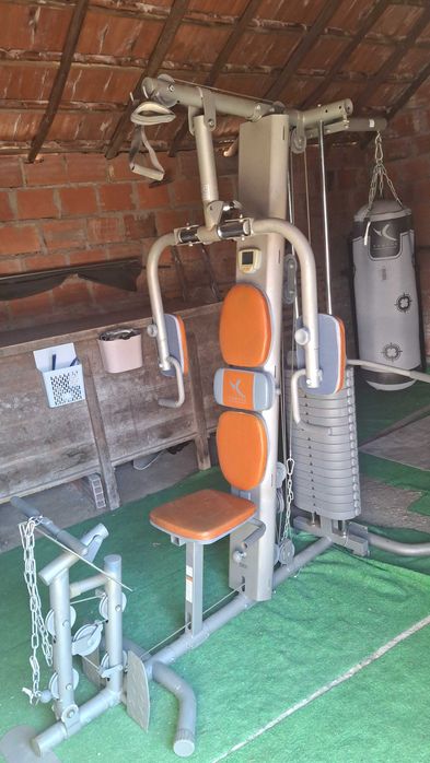 Multiestação Domyos HG 90 Boxe
