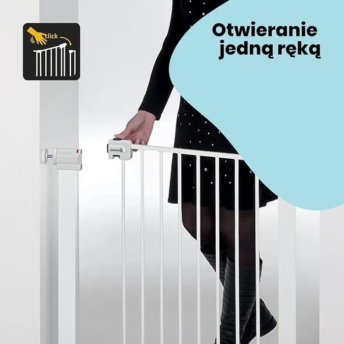 Safety 1st bramka 73-80cm