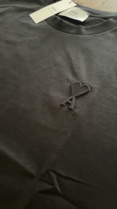 T Shirt de Homem Preta