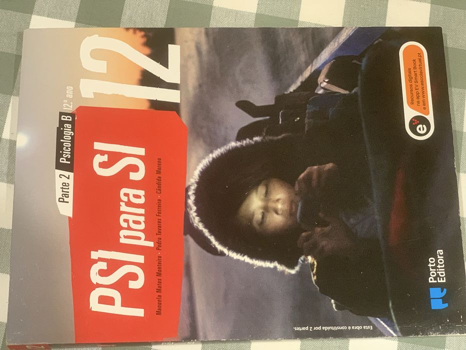 Manuais escolares 12 ano