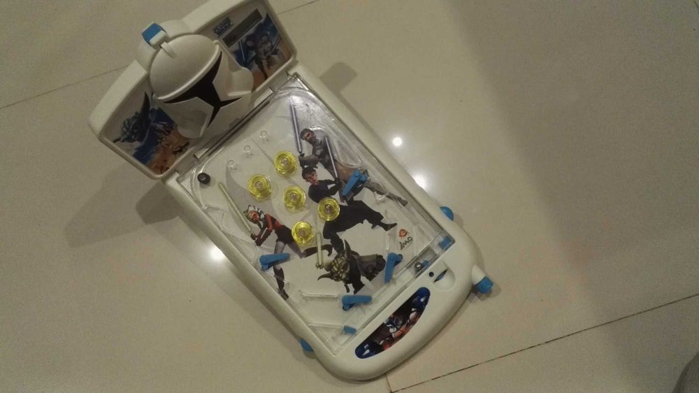 Gra Flipper Clone Wars