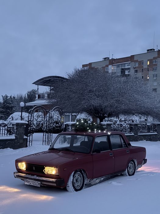 Продам ваз 2105 (не корч, не гонка)