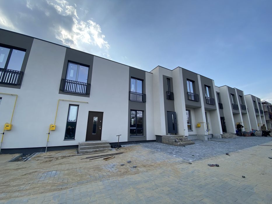 Таунхаус від забудовника